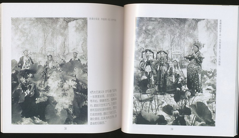 故宫藏慈禧照片(林京编著·紫禁城2003年版·