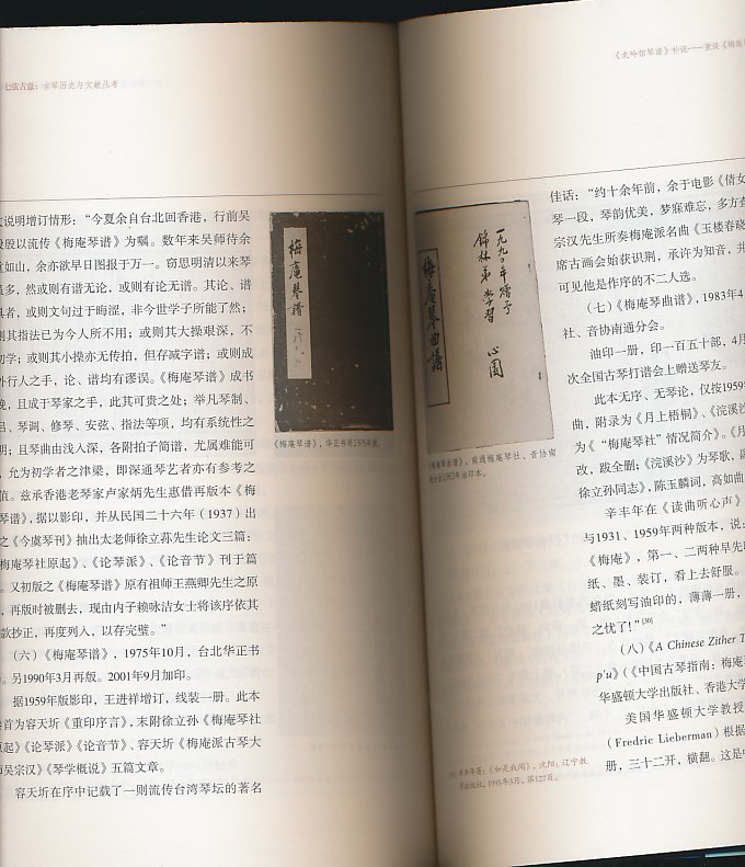 七弦古琴简谱_七弦古琴图片(3)