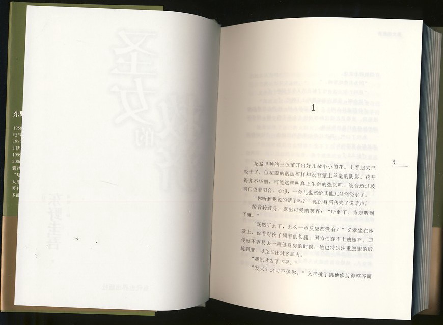 <em>圣女的救济</em>(<em>东野圭吾</em>著·当代世界2009年版·