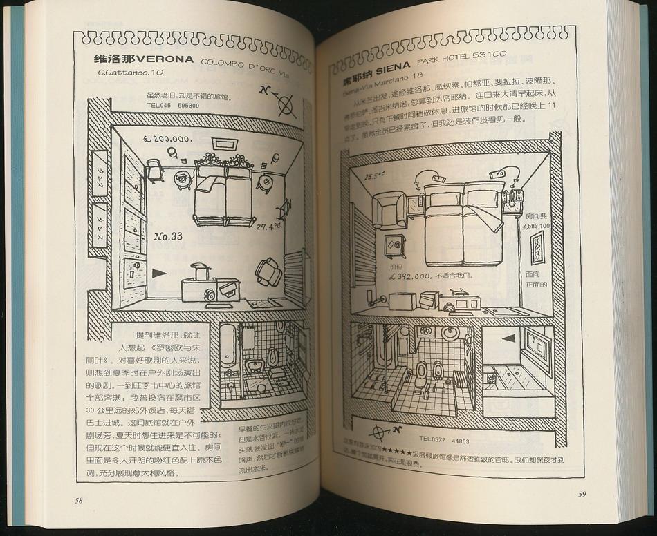 河童旅行素描本(<em>妹尾</em>河童